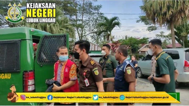 Komisioner Bawaslu Muratara Jadi Tersangka Dugaan Korupsi Dana Hibah