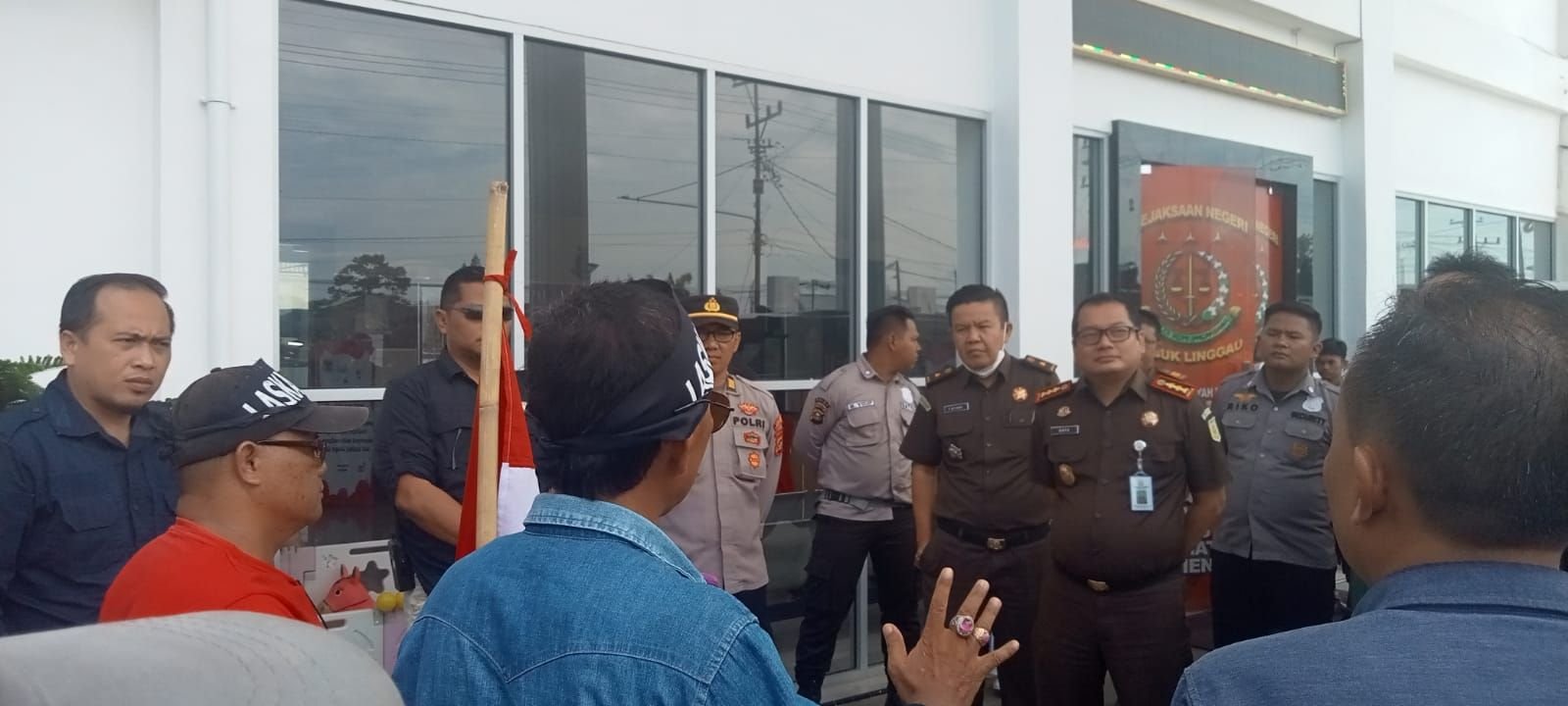 Sejumlah Kasus Korupsi Belum Ada Kejelasan Di Kejari Lubuklinggau ...