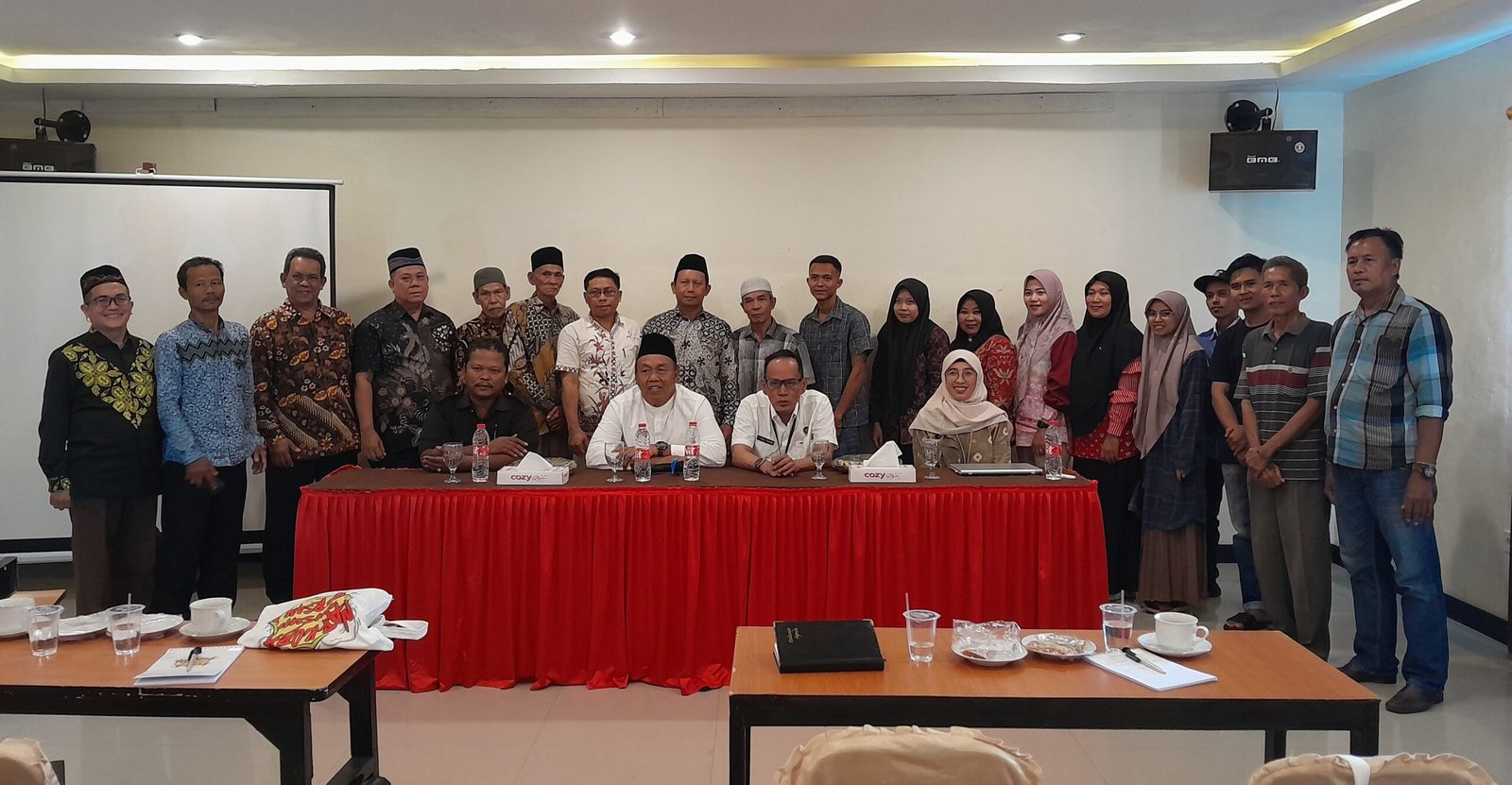 Inilah 5 Strategi Berbasis Kearifan Lokal Dalam P4GN - Musi Rawas