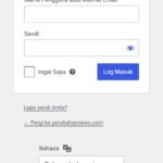 Halaman Login